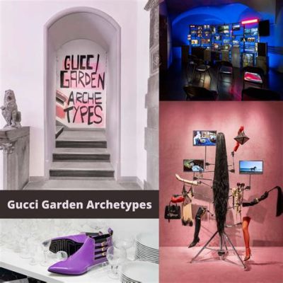 Der Gucci Garden Archetypes: Eine Hommage an die kulturellen Einflüsse von Alessandro Michele