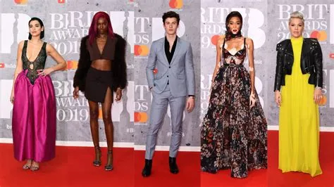  Der Brit Awards 2019: Ein Abend voller Überraschungen und der Triumph des Neo-Soul