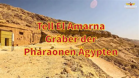 Die Amarna-Periode: Eine radikale religiöse und kulturelle Umgestaltung unter Hatschepsut