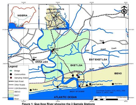 Die Qua Iboe-Fluss-Proteste: Eine Untersuchung der sozialen und politischen Spannungen im Niger Delta