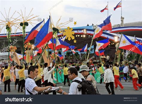  Filipino Independence Day Parade: Ein Fest der Hoffnung und des Kampfes für eine gerechtere Zukunft