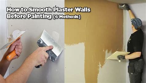 How to Smooth Plaster Walls Before Painting: A Comprehensive Guide to Achieving a Flawless Finish