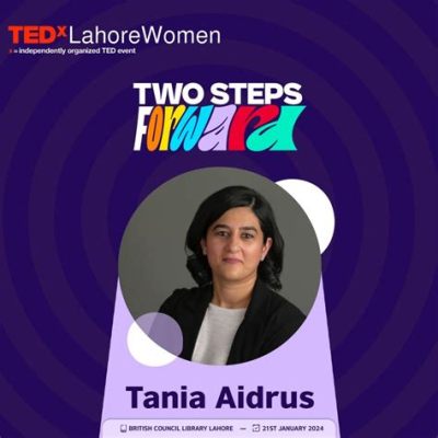  TEDxLahore: Ein inspirierender Streich für die Zukunft Pakistans